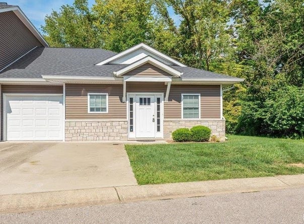 3945 S Cramer Circle, Bloomington, IN 47403
