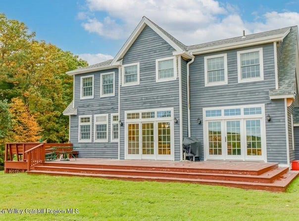 295 Mercer Mountain Road, East Chatham, NY 12060