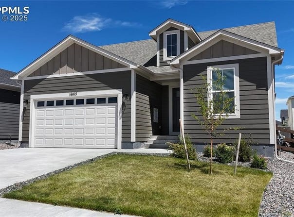 16015 Mountain Flax Drive, Monument, CO 80132