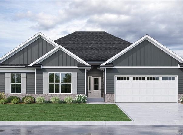 3059 Bridlewood Lane, New Albany, IN 47150