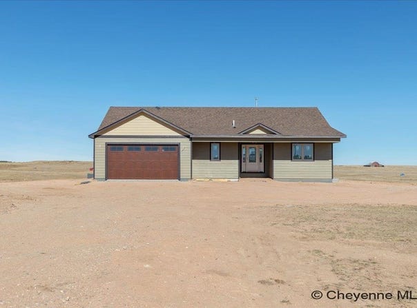 Tract 10 ROAN TRL, Cheyenne, WY 82009