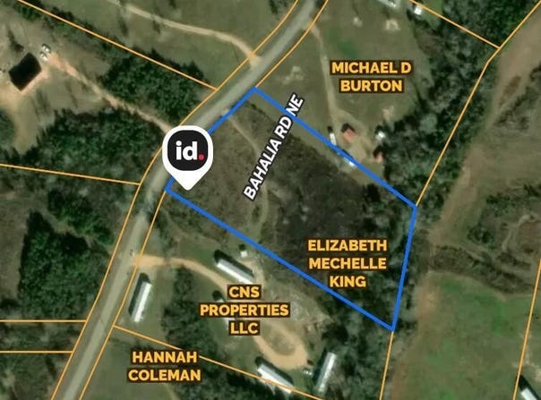 3170 Bahalia Road, Wesson, MS 39191