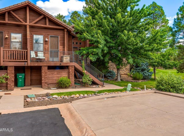 3600 W TORREON Court, Show Low, AZ 85901