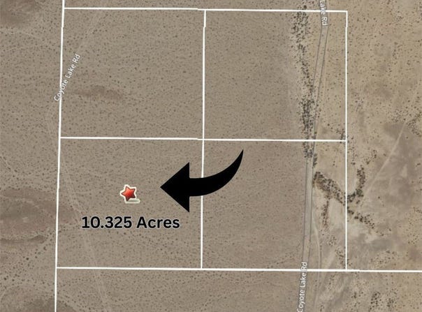 0539-061-16-000, Newberry Springs, CA 92365