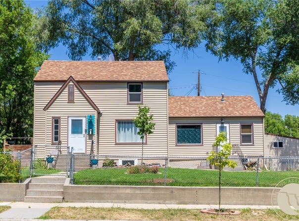 805 Clark Avenue, Billings, MT 59101