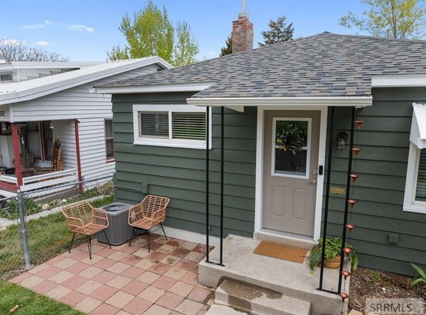 256 S Johnson Avenue, Pocatello, ID 83204