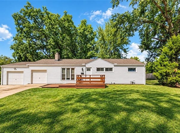 5609 N Lenox Avenue, Kansas City, MO 64151