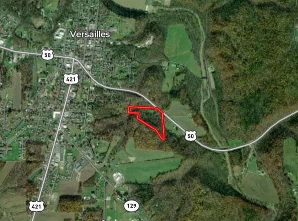 US 50, Versailles, IN 47042