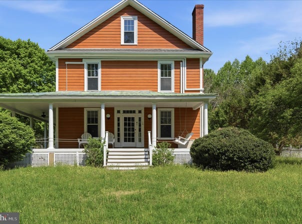 19 WALNUT HILL Road, LA PLATA, MD 20646