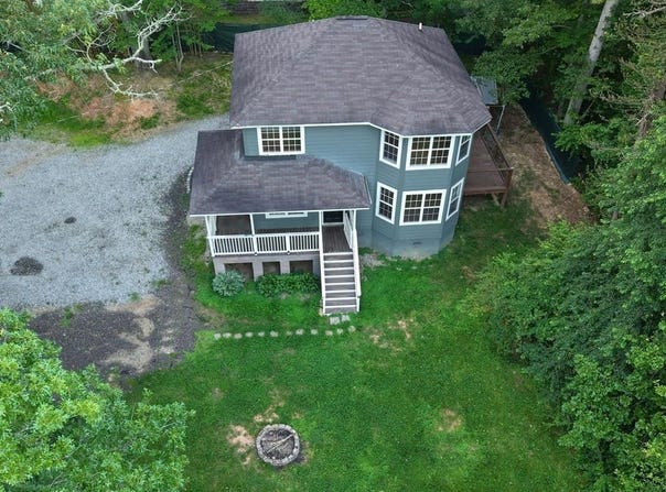 78 Nowhere Road, Blairsville, GA 30512