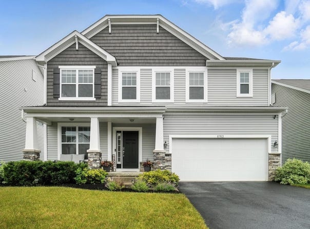 6763 Morningside Heights Place, Westerville, OH 43081