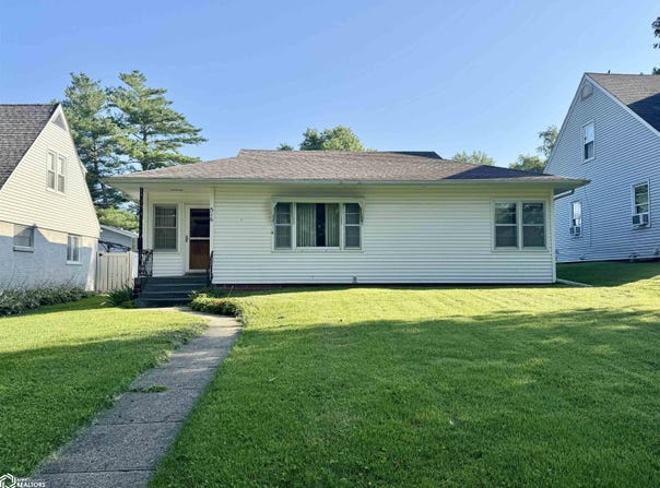 316 Mantz Avenue, Audubon, IA 50025