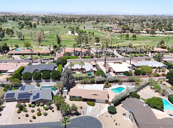 519 N REDONDO Drive N, Litchfield Park, AZ 85340