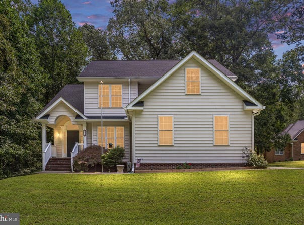 199 STONEWALL DRIVE, FREDERICKSBURG, VA 22401