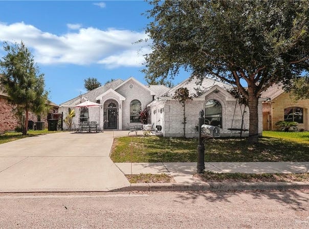 4017 San Angelo, Pharr, TX 78577