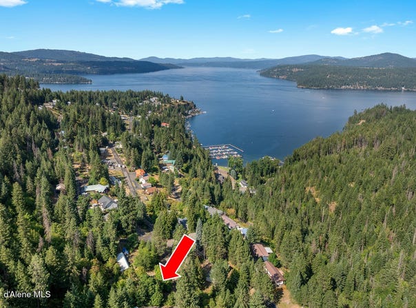 20791 S CAVE BAY RD, Worley, ID 83876