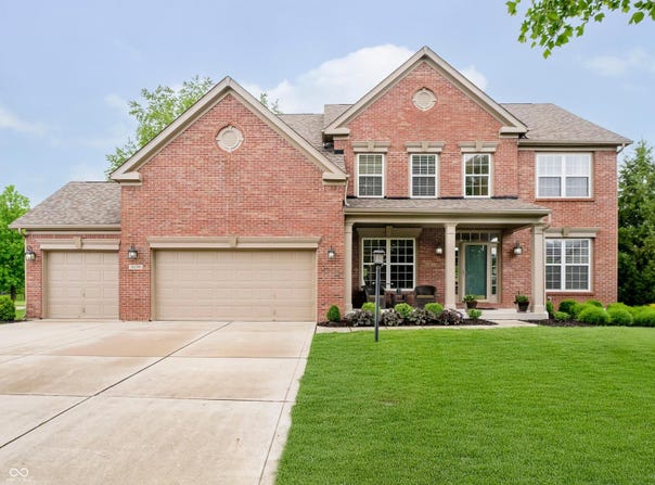 5698 Kenderly Court, Carmel, IN 46033