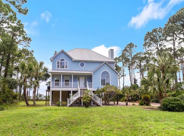 5451 Sandbar Dr, Port St. Joe, FL 32456