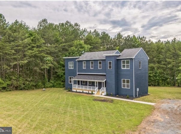 2301 JOHNSON ROAD, MINERAL, VA 23117