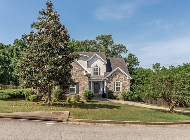 302 PUMP HOUSE Road, Evans, GA 30809