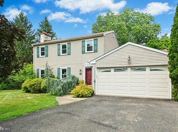 4253 BIDDEFORD Circle, DOYLESTOWN, PA 18902