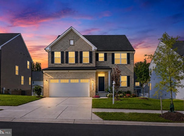 15609 ROCKBURN Way, BOWIE, MD 20716