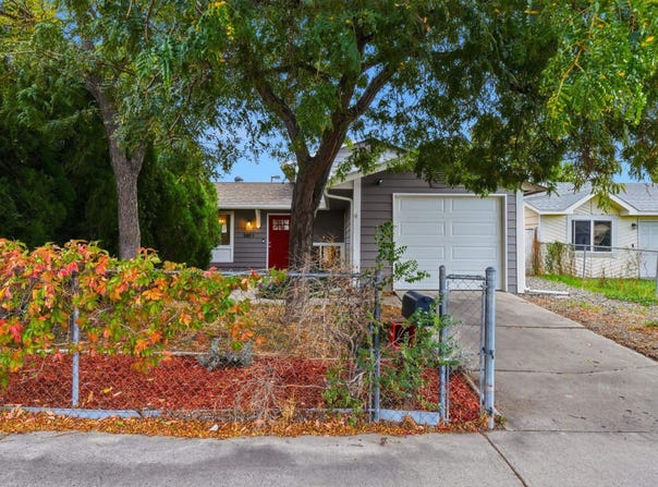 580 1/2 Clifton Way, Grand Junction, CO 81504