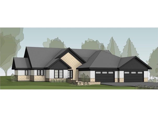 Iris Street, Mahtomedi, MN 55115
