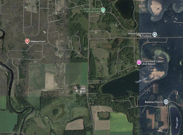 Odessa Court lot: 13, Browerville, MN 56438