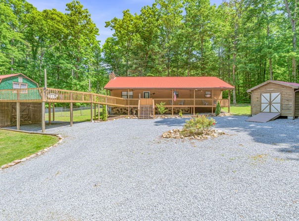 3394 Laurelwood Road, Cosby, TN 37722
