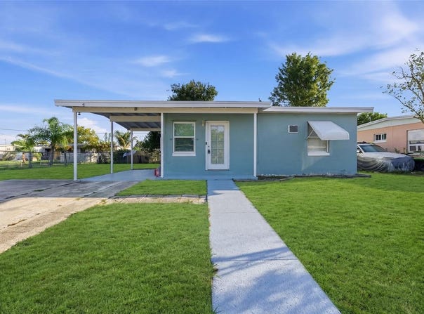 3420 NORMANDY DRIVE, PORT CHARLOTTE, FL 33952