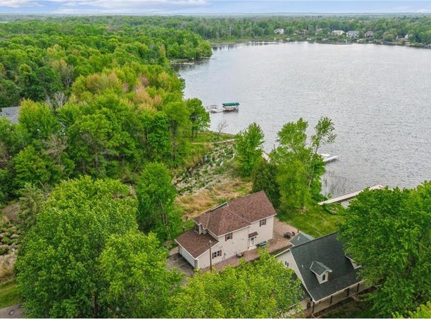 27180 Lakewood Drive NW, Stanford Twp, MN 55040