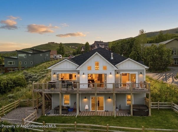 657 Old Midland, Glenwood Springs, CO 81601