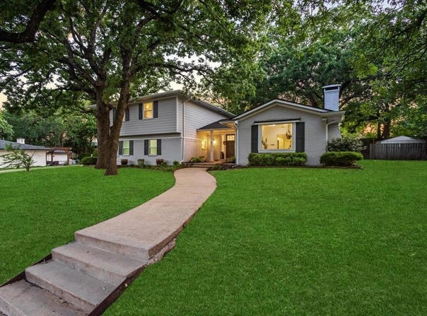 2306 Monte Cristo Drive, Sherman, TX 75092