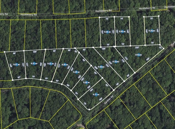 Lot 45 + Gardner Road, Newfoundland, PA 18445