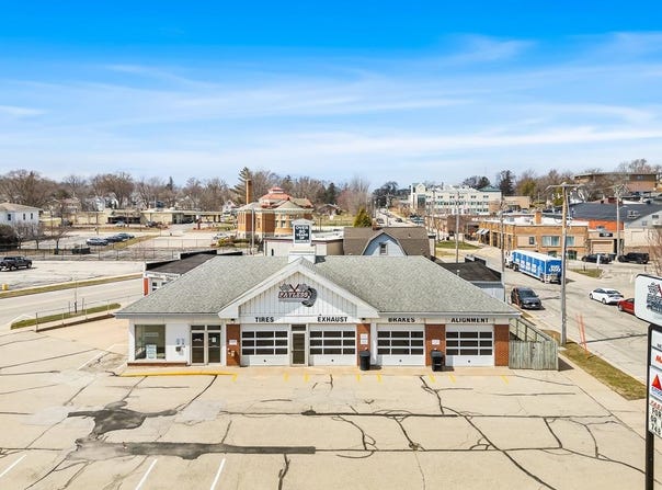 400 Blackburn Street, Ripon, WI 54971