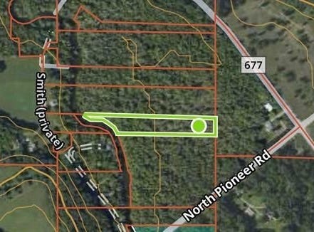 000 PIONEER ROAD, HOMESTEAD TWP, MI 49640