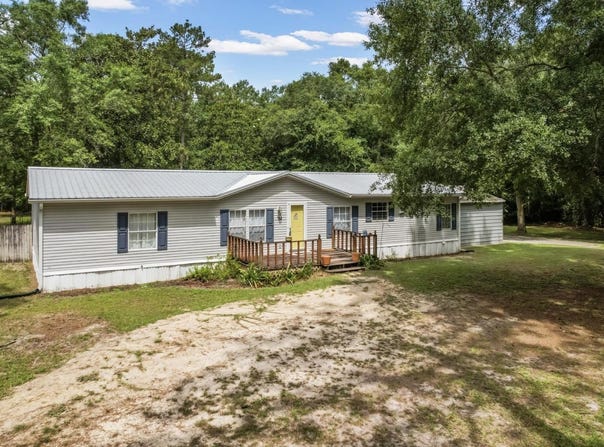 64 Talquin Hideaway Road, Quincy, FL 32351