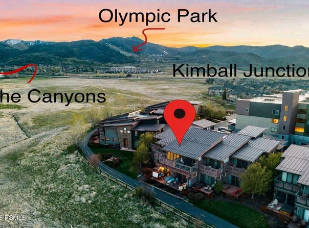 5986 S Park Lane, Park City, UT 84098