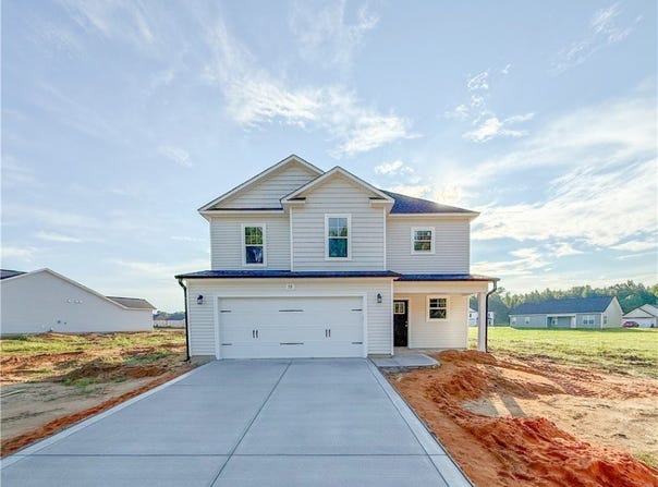 72 Crusher (Lot 89) Drive, Parkton, NC 28371