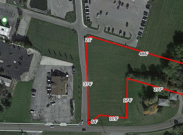 0 Dowell Avenue, Bellefontaine, OH 43311