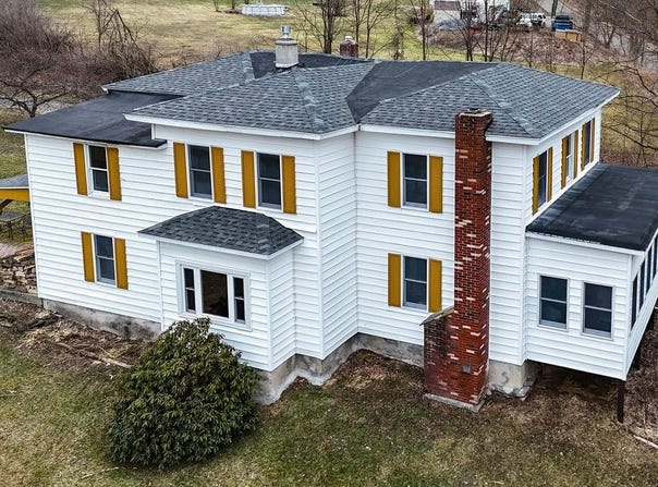 825 Newtown Hill Road, Mansfield, PA 16933