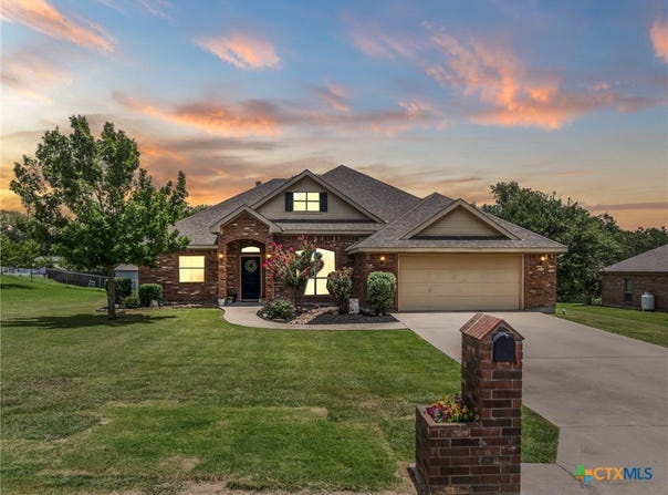 115 Pamela Drive, Gatesville, TX 76528