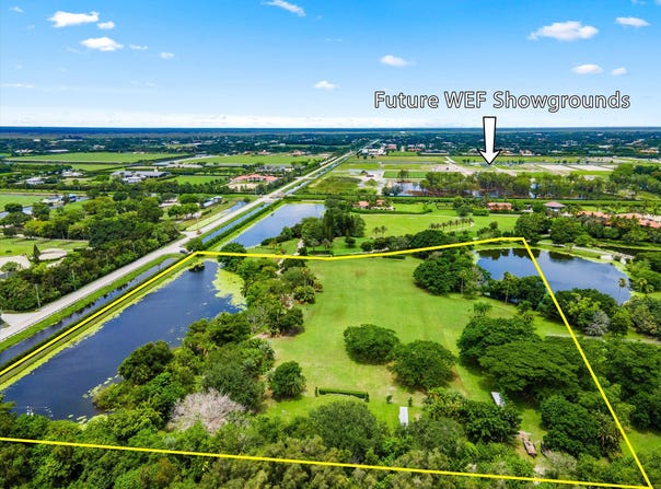 13777 Gracida Street, Wellington, FL 33414