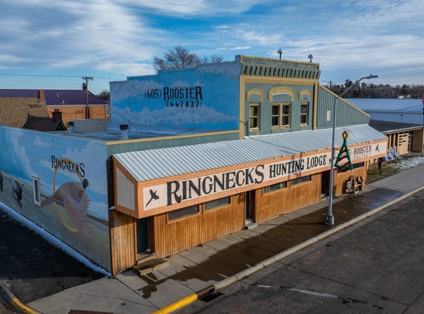 220 N Main Ave., Presho, SD 57568