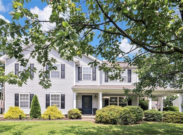 213 Grandville Arch, Smithfield, VA 23430