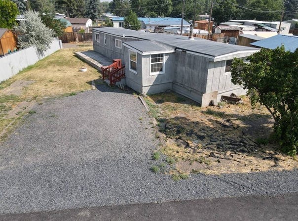 420 W. Grant St., Burns, OR 97720