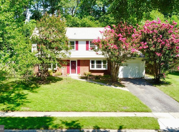 12210 MADELEY LANE, BOWIE, MD 20715