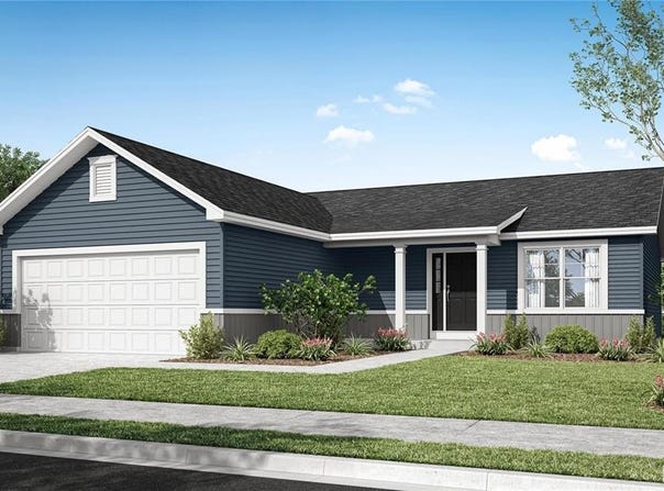 2 BBLT Elmhurst at Elkhorn Ridge, Truesdale, MO 63380
