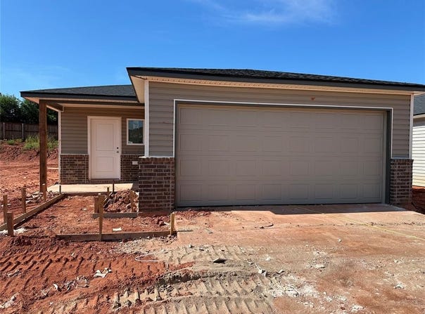 1407 Colt Drive, Guthrie, OK 73044